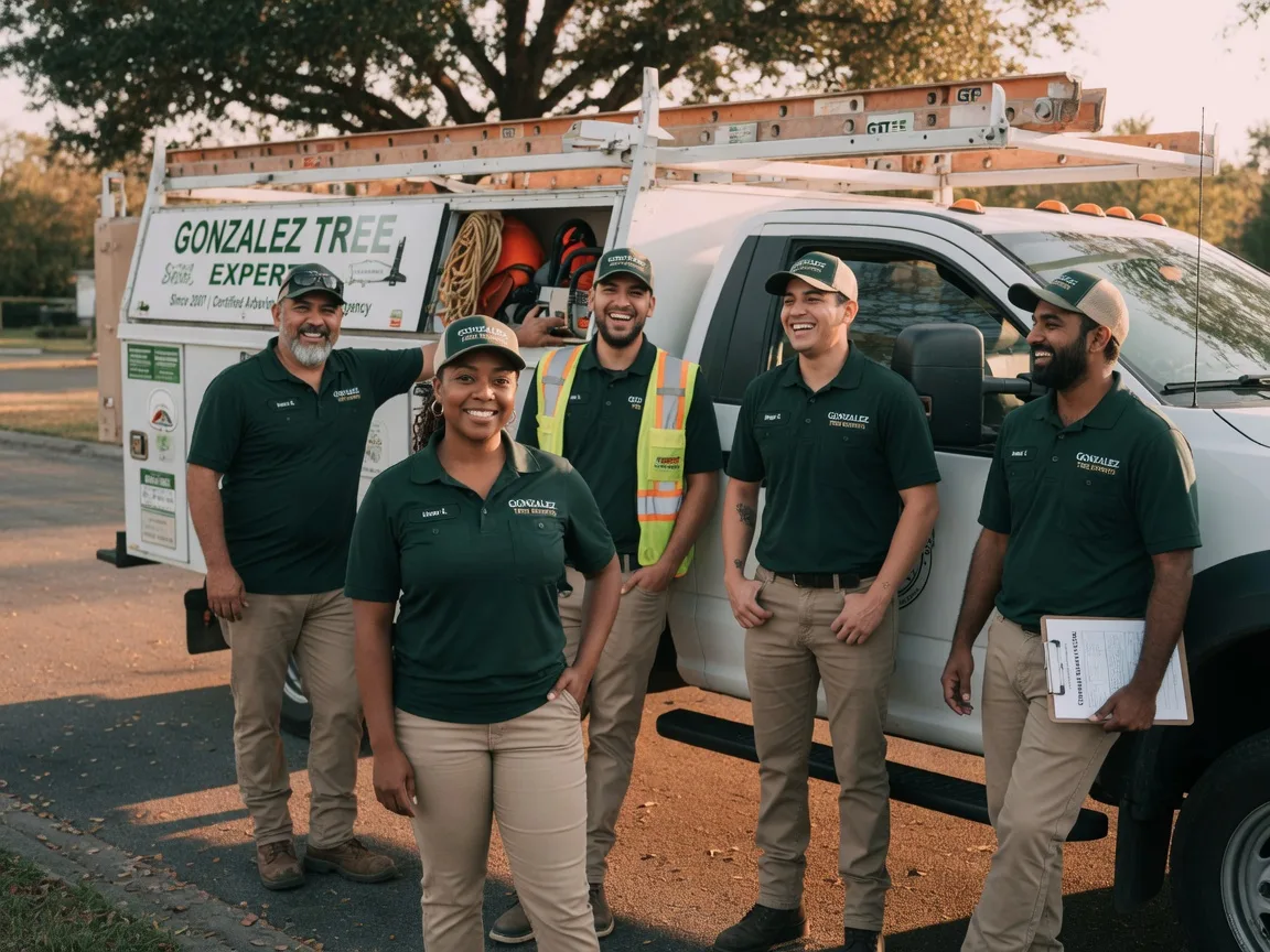 Tree Service company in Emington, IL